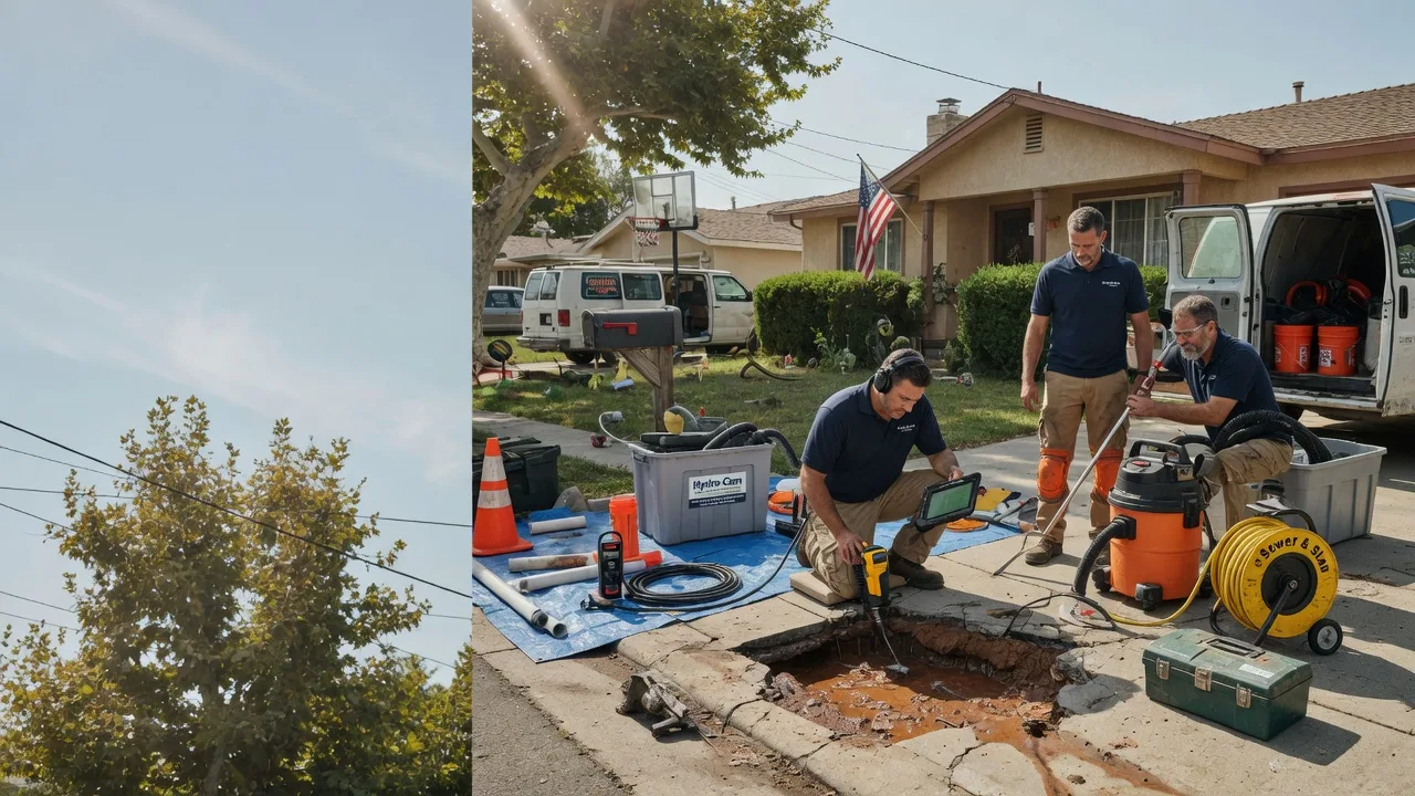 Slab Leak Repair in Sterling, OH near me